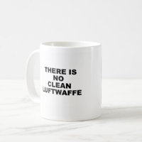 Sem a Luftwaffe Mug