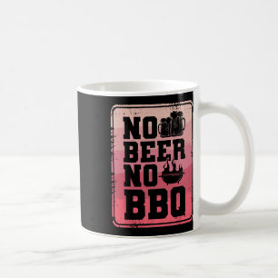 Caneca De Café Sem Bebê Sem Churrasco De Churrasco De Churrasco