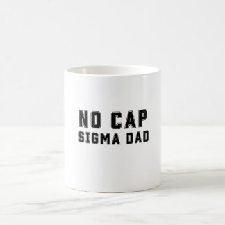 Caneca De Café Sem Boné Sigma Pai aniversário Dia de os pais Engr