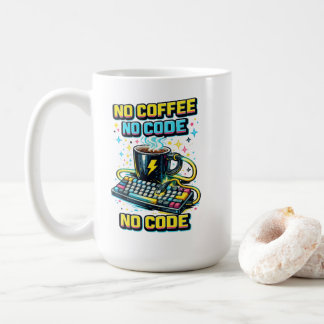 Caneca De Café Sem Café Sem Código