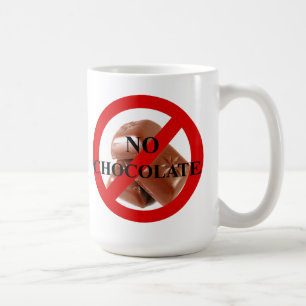Caneca De Café Sem chocolate
