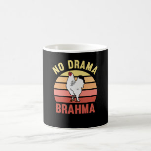 Caneca De Café Sem Drama Brahma Galinhas Galinhas Galinhas Galinh