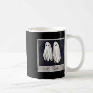 Caneca De Café Sem Feet Ghost Halloween Bruxa Lydia Bleach Spooky