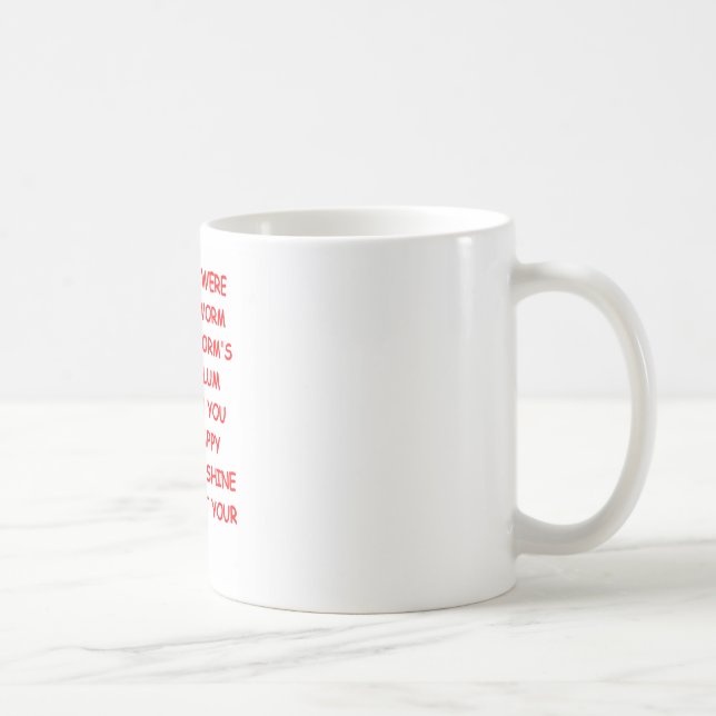 Caneca De Café sem-fim de fulgor (Direita)
