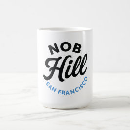 Caneca De Café Sem Hill Mug