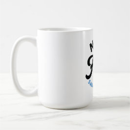Caneca De Café Sem Hill Mug
