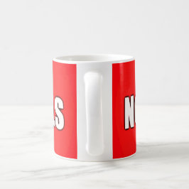CANECA DE CAFÉ SEM LIBERAIS
