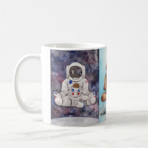 Caneca De Café Sem Lugar Como Om - Taça De Café De Chá