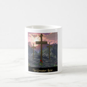 Caneca De Café Sem Maior Amor