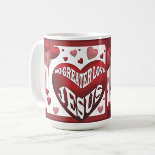 Caneca De Café Sem Maior Amor © Mug 11oz.