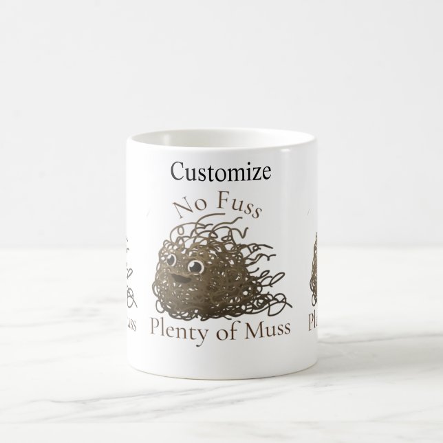 Caneca De Café Sem Mudanças Muita Coisa (Centro)
