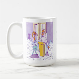 Caneca De Café Sem Naracissistas Permitidos Mug Clássicos