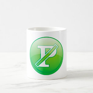 Caneca De Café Sem Parqueamento