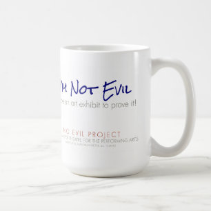 Caneca De Café Sem projeto de Mau no Mug do Teatro Hanover
