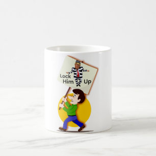 Caneca de Café Sem Reis