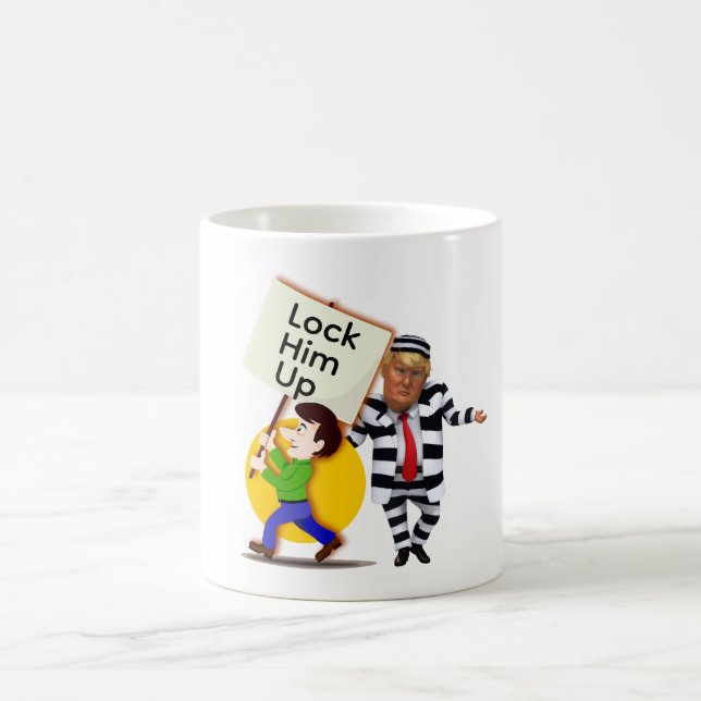 Caneca de Café Sem Reis (Centro)