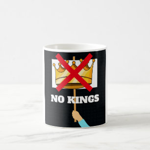 Caneca de Café Sem Reis