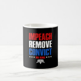 Caneca De Café Sem Reis na América