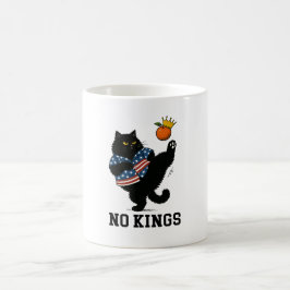 Caneca De Café Sem Reis na América