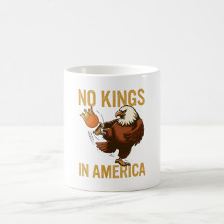 Caneca De Café Sem Reis na América