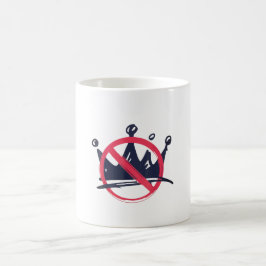Caneca De Café Sem Reis na América