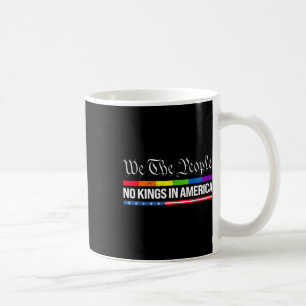 Caneca De Café Sem Reis Na América 7
