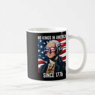 Caneca De Café Sem Reis Na América Desde 1776 11