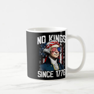 Caneca De Café Sem Reis Nos Estados Unidos Desde 1776 Que Sofrera