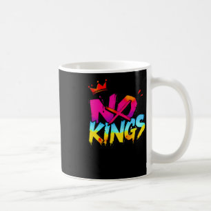 Caneca De Café Sem remendos - Adesivo de declaração de Grafite em