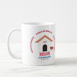 Caneca De Café Sem Rum e sem Pie Doghouse