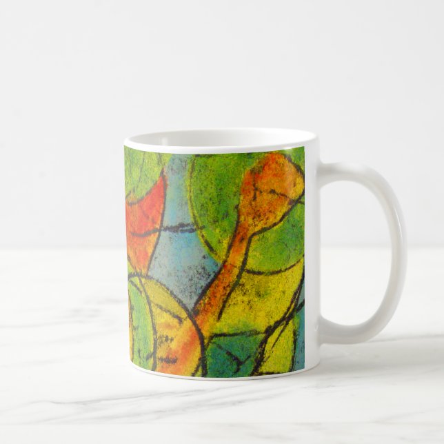 Caneca De Café Sem títulos (Direita)