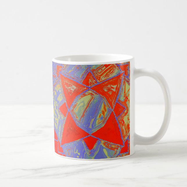 Caneca De Café Sem títulos (Direita)