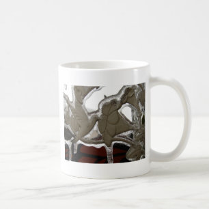 Caneca De Café Sem Verdadeiros Hummers Agora