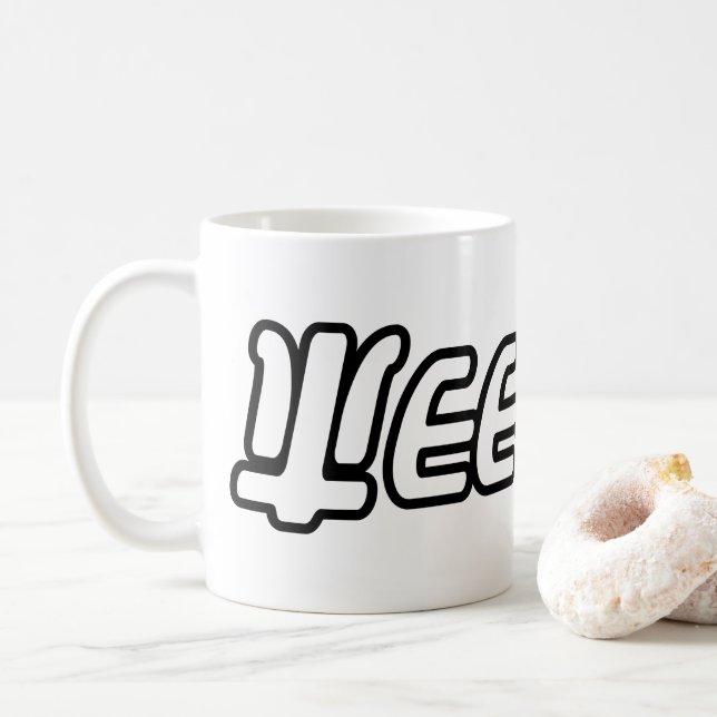 CANECA DE CAFÉ SEMANA (Com Donut)