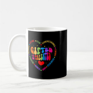 Caneca De Café Semana de Apreciação do Professor de Alunos Superd