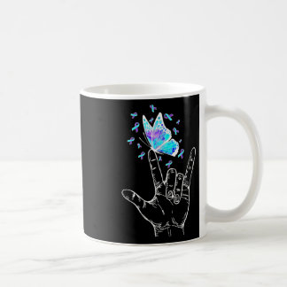 Caneca De Café Semana de Conscientização sobre Prevenção do Suicí