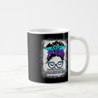 Caneca De Café Semana de Sensibilização para a Prevenção do Suicí