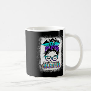 Caneca De Café Semana de Sensibilização para a Prevenção do Suicí