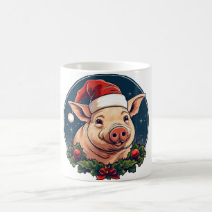 Caneca De Café Semeie o Natal