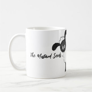 Caneca De Café Sementes De Mostarda - Mug Hensly
