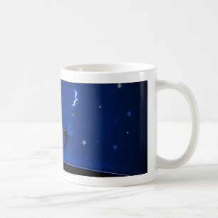 Caneca De Café Semicolon