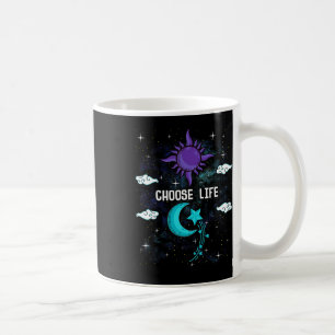 Caneca De Café Semicolon de Sensibilização para a Prevenção ao Su