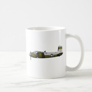 Caneca De Café Seminole 456456 de Beechcraft L-23 U-8