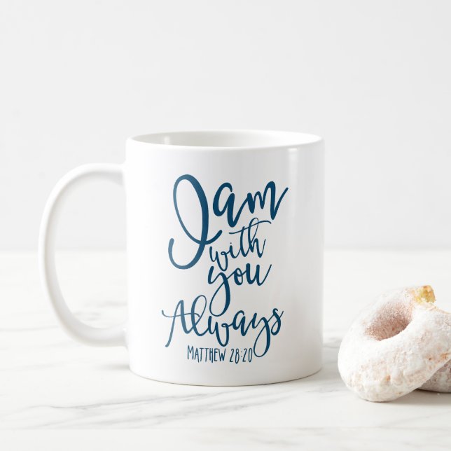 Caneca De Café Sempre (Com Donut)