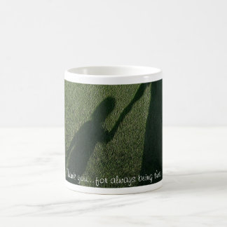 Caneca De Café Sempre lá