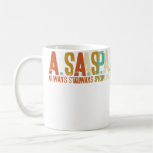 Caneca De Café Sempre Pare E Reze Religioso Pastor Cristão Seja