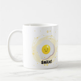 Caneca De Café Sempre Sorria