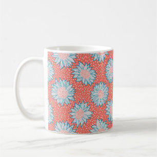 Caneca De Café Sempre vermelho