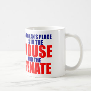 Caneca De Café Senado da casa