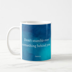 Caneca De Café Seneca Stoic Cote Mug